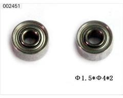 E-SKY 002451 Bearing Set (1.5*4*2mm)